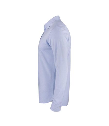 Chemise Formelle Burlingham Homme Bleu Clair James Harvest