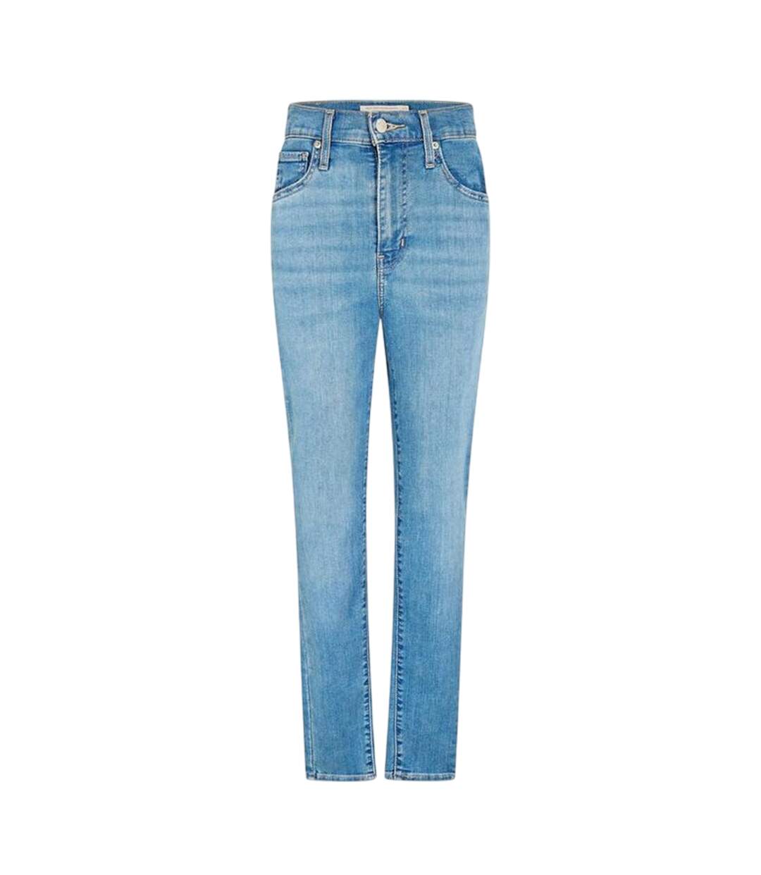 Jean Mile High Femme Bleu Levis-1