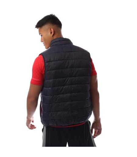 Mens Wilson Lightweight Gilet Navy Jack And Jones