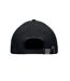Singa 5 Panel Baseball Cap Black Red MidOcean-2