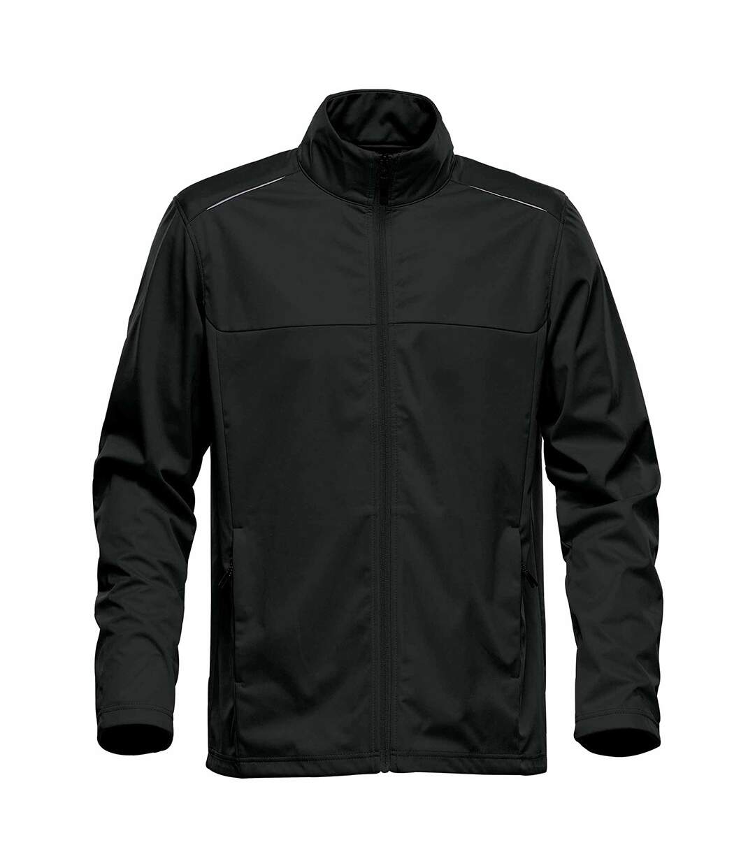 Veste Softshell Greenwich Homme Noir Stormtech-1