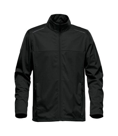Veste Softshell Greenwich Homme Noir Stormtech