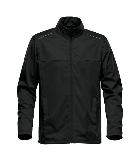 Veste Softshell Greenwich Homme Noir Stormtech