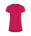 T-shirt Motif/style Espace Adulte Rouge Parajumpers-2