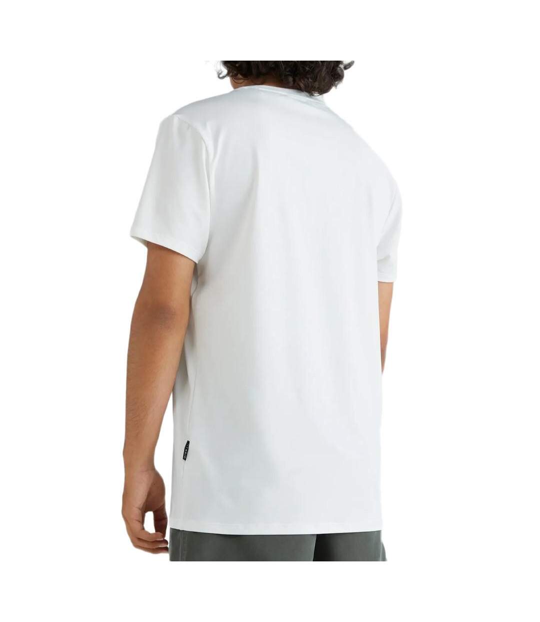 T-shirt Blanc Homme O'Neill Cali - L-2