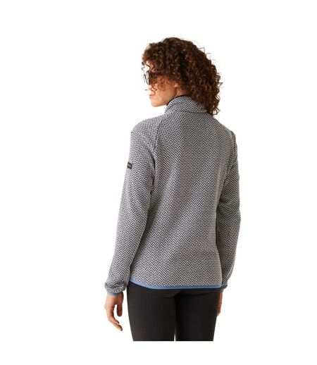 Veste Polaire Elzie Femme Bleu Marine Regatta