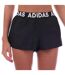 Short Plage Femme Noir Adidas-2