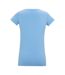 T-shirt Motif/style Paysage Breezed Femme Bleu Délavé Regatta-3
