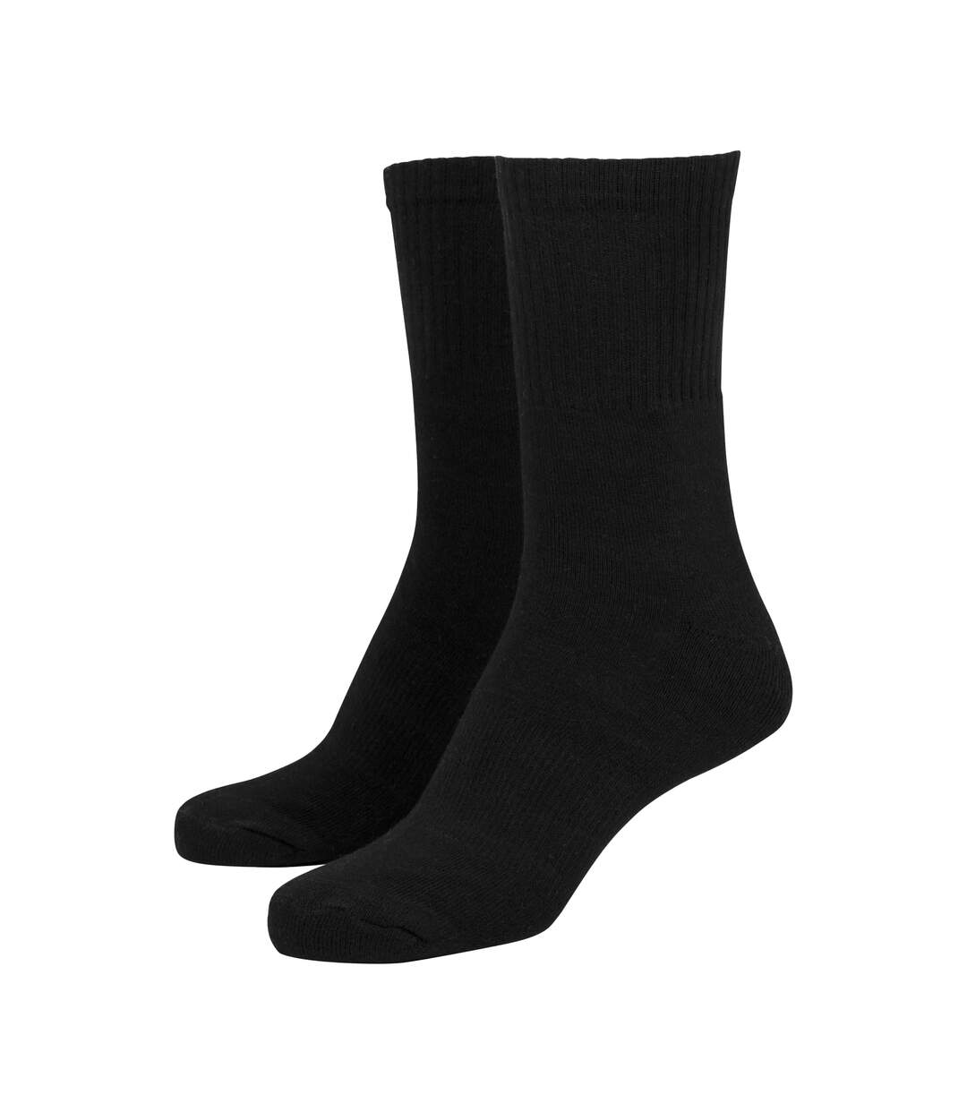 Chaussettes De Sport Adulte Noir Urban Classics-2