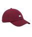 Casquette De Baseball Motif/style Logo Brodé Homme Bordeaux Tommy Jeans-1