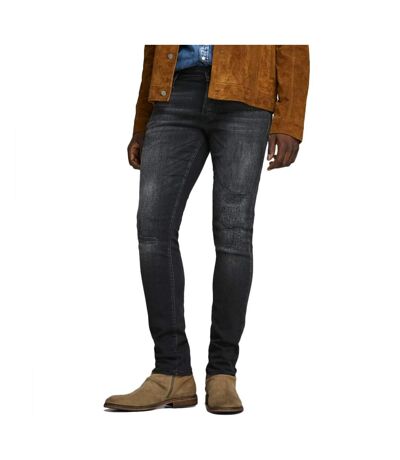 Pantalon Jeans Noir JJGLENN 141