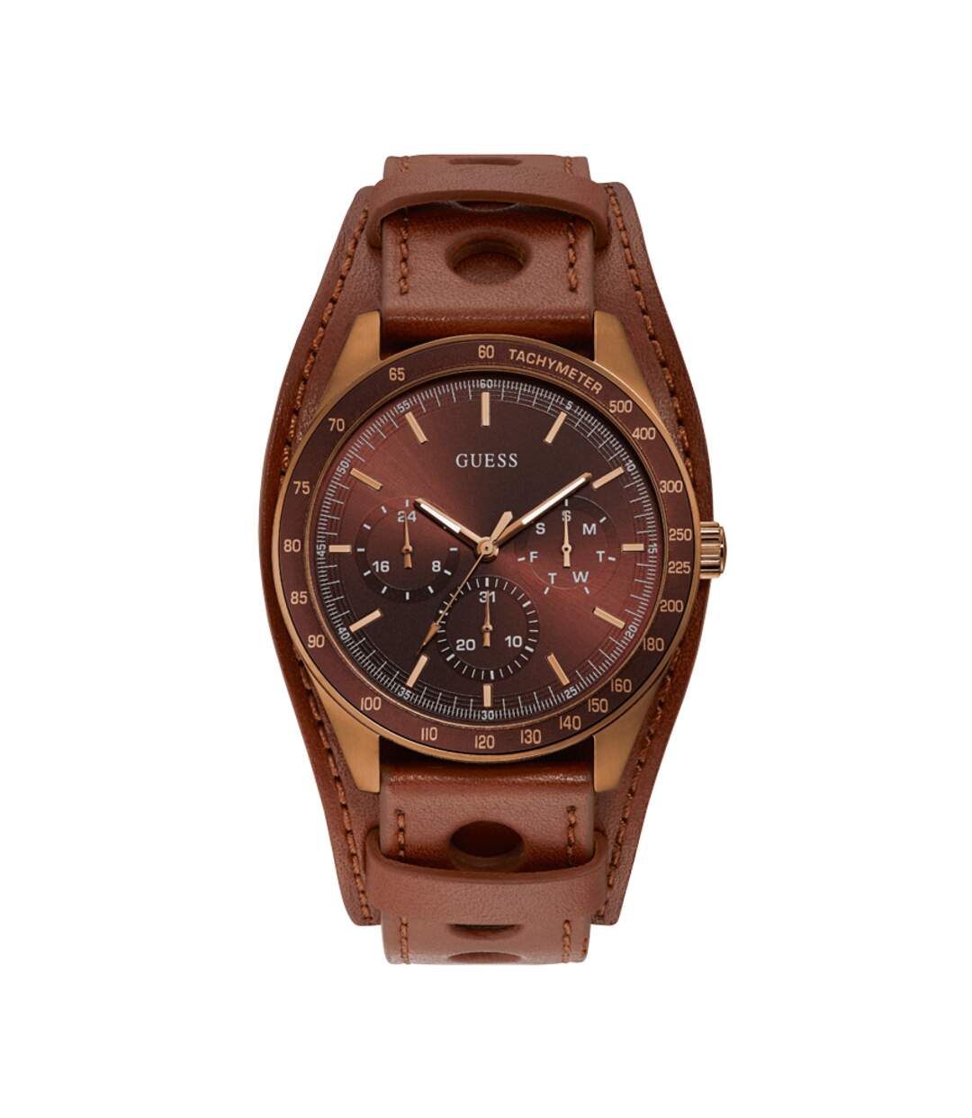 Montre Guess Pour Hommes Guess ( Calendrier)-1