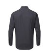 Premier - Chemise MAXTON - Homme (Argent / blanc) - UTPC3905