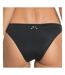 Bas de Bikini Noir Femme Roxy Fitness - L