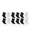 Chaussettes homme en Coton BIO Ultra Confort-Assortiment modèles photos selon arrivages- - Pack de 12-1