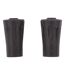 Trespass Spoke Walking/Trekking Pole Tips (Pack Of 2) (Black) (One Size) - UTTP506-3