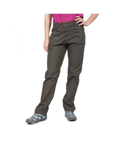Pantalon Rambler Femme Vert Foncé Trespass
