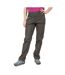 Pantalon rambler femme vert foncé Trespass