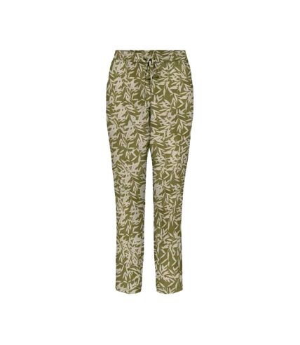 Pantalon Vert à Motifs Femme Only Nova - 40