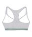 Brassière gris femme lacoste world-2