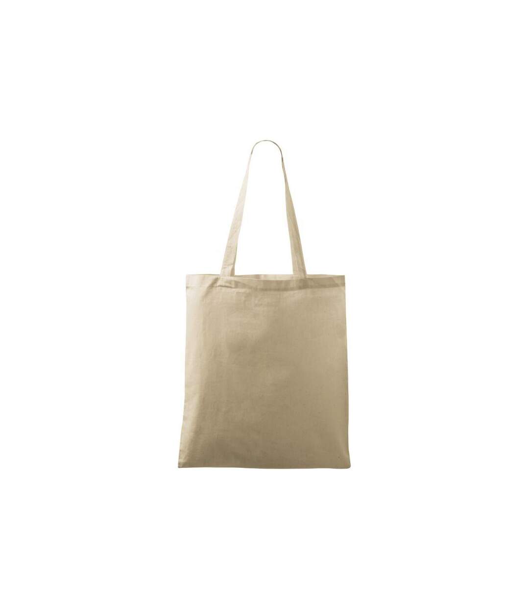 Sac De Courses Mli Taille Unique Beige Malfini-1