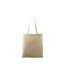 Sac De Courses Mli Taille Unique Beige Malfini-1