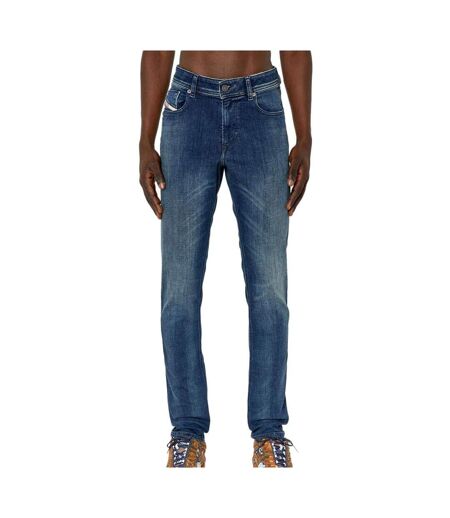 Jean bleu foncé homme diesel 1979 sleenker - w28-l34