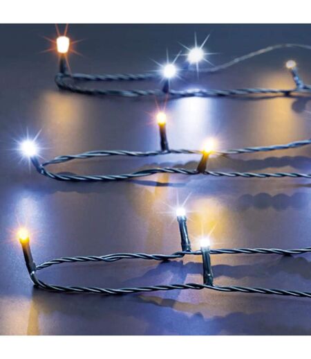 Guirlande Lumineuse Extérieur Eloy 18m Blanc Chaud & Froid