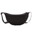 Aware Crescent Shaped Rpet Sling One Size Black XD Collection-1