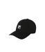 Casquette De Baseball Motif/style 6 Panneaux Botad Noir Fila-1