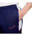 Mens Academy Tracksuit Bottoms Blue Pink Nike-3