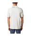 Polo Décontracté Homme Blanc Boss-3