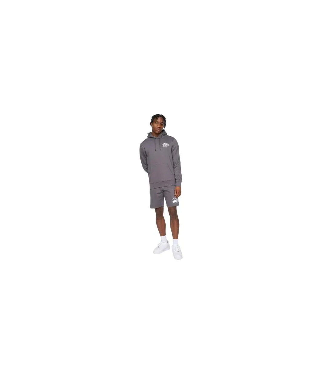 Mens Soap Hoodie Grey Kings Will Dream-1