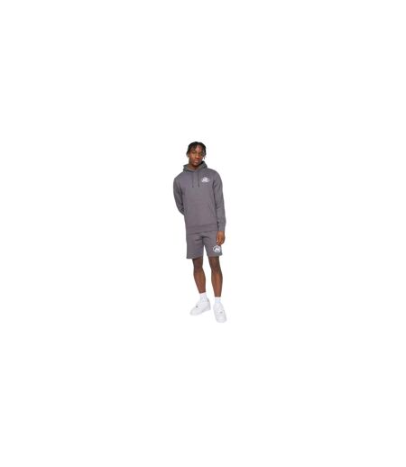 Mens Soap Hoodie Grey Kings Will Dream
