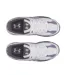Womens/ladies Performance Tech Trainers White Purple Under Armour-3