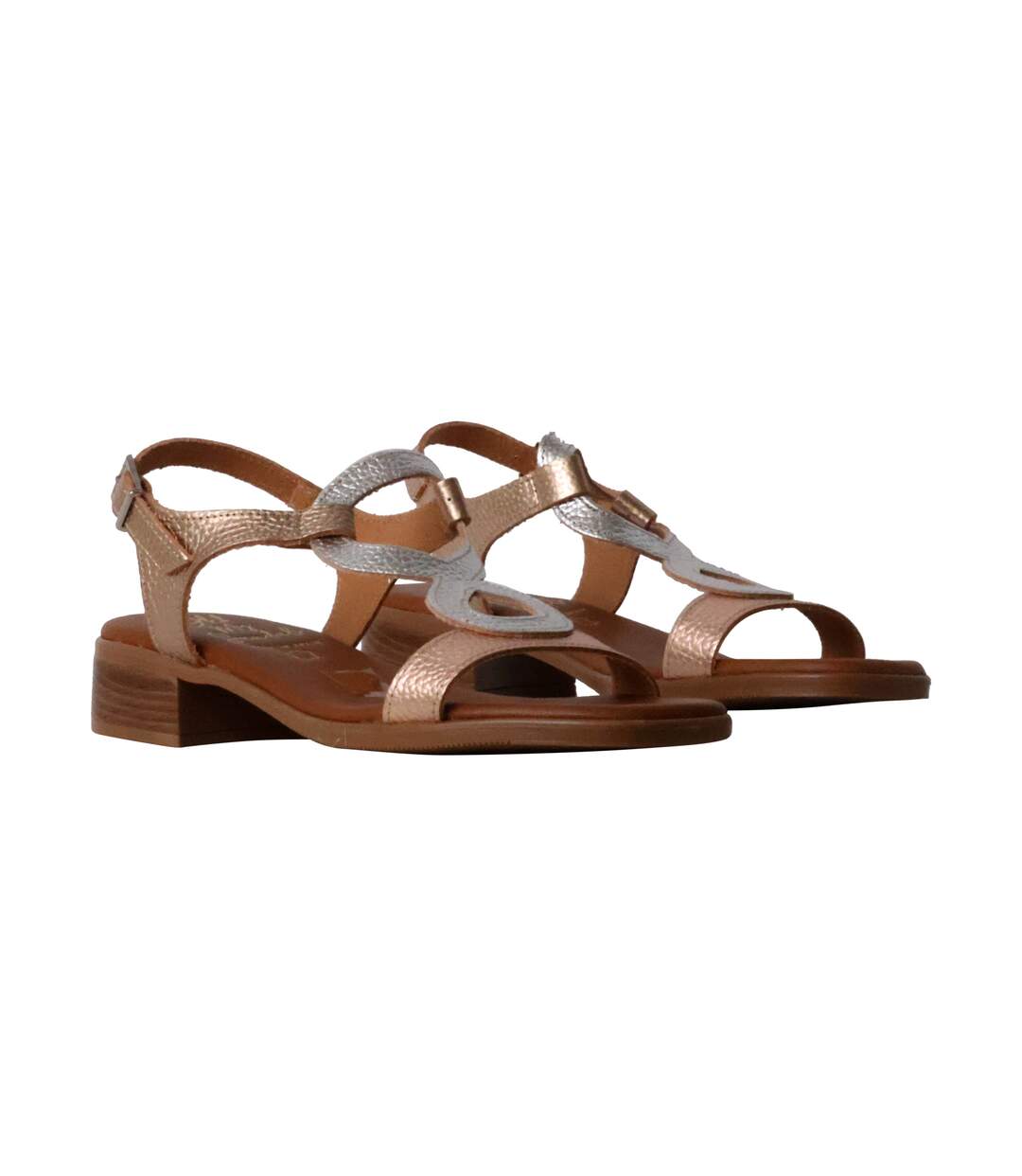Sandales Cuir Oh my Sandals-3