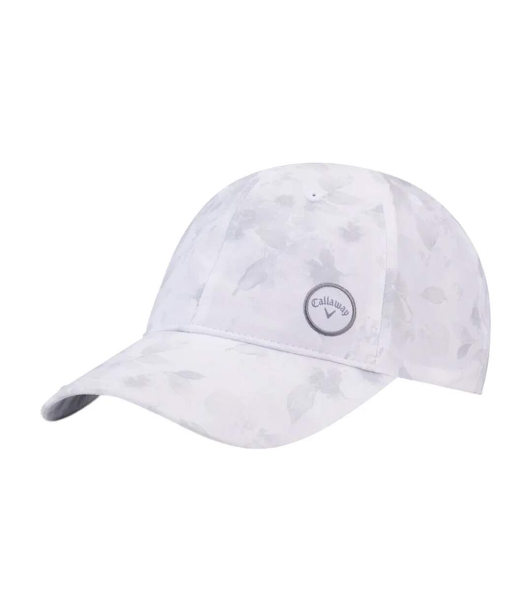 Casquette Golf Motif/style Tropical Homme Blanc Callaway-1