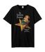 T-shirt Style The Smashing Pumpkins Mellon Collie And The Infinite Sadness Adulte Noir Amplified-1