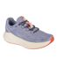 Baskets Aero Glide Femme Violet Clair Salomon-1