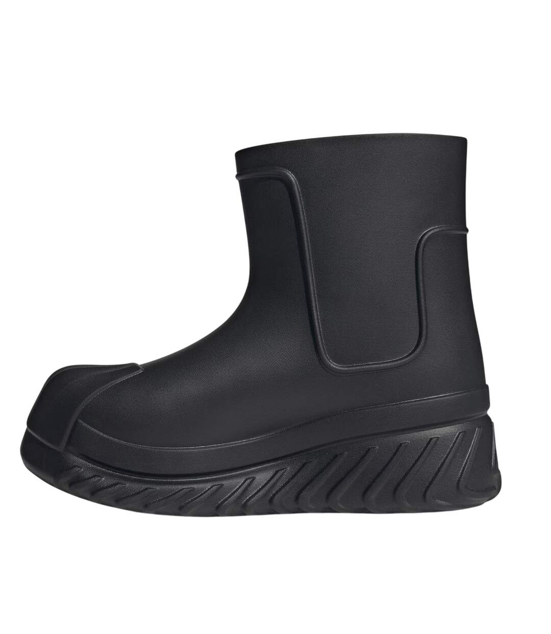 Bottes De Pluie Superstar Femme Noir Adidas-3