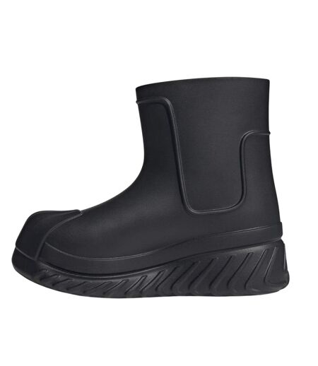 Bottes De Pluie Superstar Femme Noir Adidas