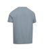 T-shirt Décontracté Manches Courtes Jacub Homme Bleu Gris Trespass-2