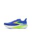 Chaussures de running bleu femme brooks hyperion gts 2-1