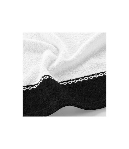 Serviette de Toilette Majesty 50x90cm Blanc