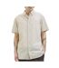 Chemise beige homme jack & jones summer0 - l-1