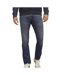 Jean regular bleu homme jack & jones clark 12258105 - w30-l32-1