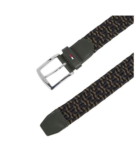 Ceinture marine/kaki homme tommy hilfiger dentons