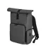 Q-tech Charge Roll Up Backpack One Size Granite Marl Quadra-1