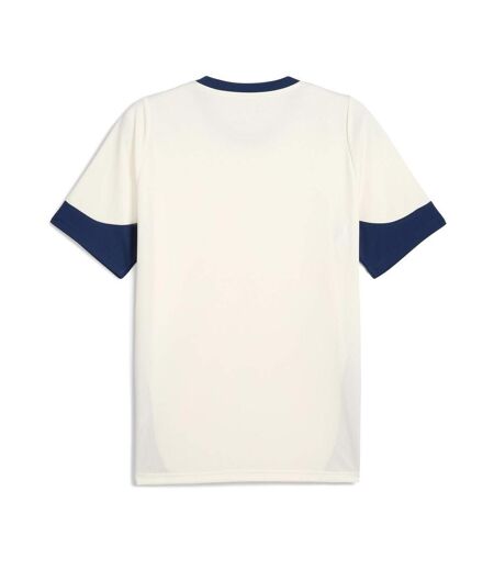 Portugal maillot training crème/marine homme puma 2025