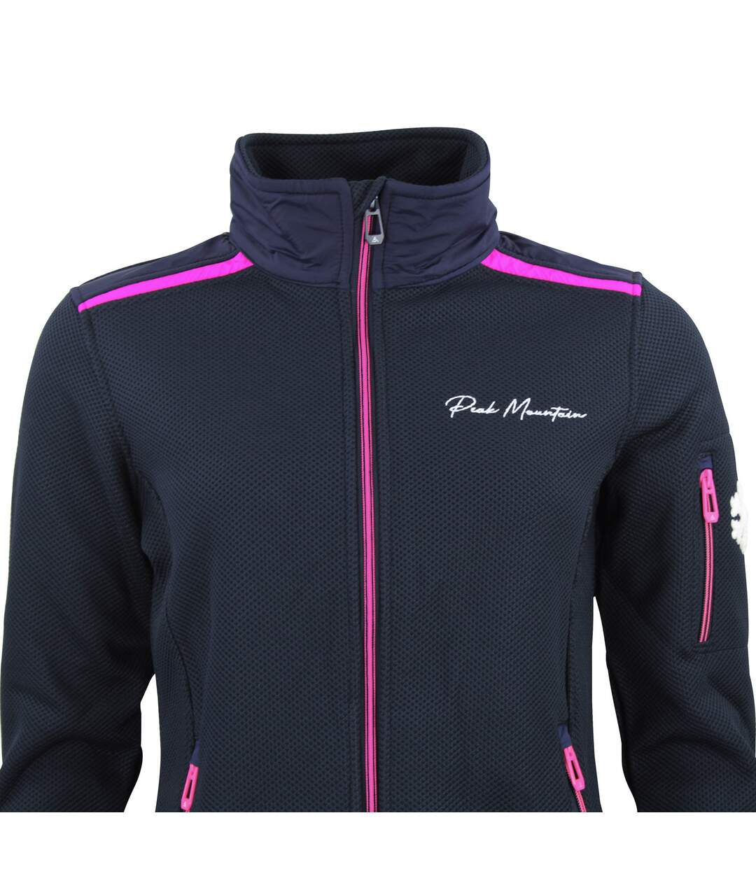 Blouson polaire femme ACHILLE-4